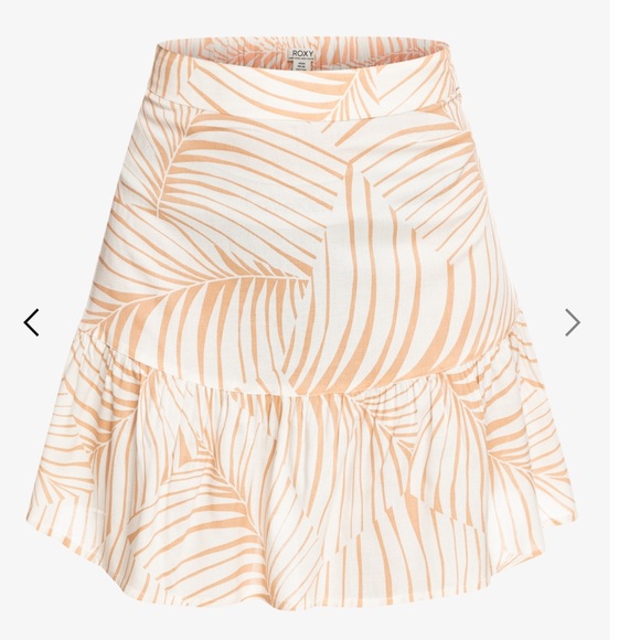 NWT Roxy Creative Moon Skirt - Picture 4 of 10